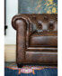 Фото #3 товара Zoe 86" Leather Sofa