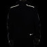 Фото #6 товара Ветровка для мужчин Nike Shield BV4881-010 черного цвета