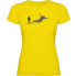 Фото #2 товара KRUSKIS Dive Shadow short sleeve T-shirt