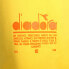 Фото #4 товара Diadora Manifesto Pants Mens Yellow Casual Athletic Bottoms 178203-35019