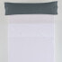 Pillowcase Alexandra House Living Grey 45 x 170 cm