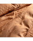 Фото #2 товара 100% French Linen Duvet Cover - Full/Queen