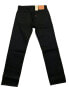 Levis 505 Jeans New Mens Regular Fit Straight Leg Color Black