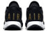 Фото #4 товара Nike Air Max Wildcard Court 气垫 低帮 跑步鞋 男款 黑金 / Кроссовки Nike Air Max Wildcard Court AO7351-012