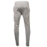 Фото #3 товара Diadora Cuff Core Pants Mens Grey Casual Athletic Bottoms 177770-75095