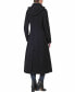 Фото #2 товара Women's Kate Hooded Long Wool Coat