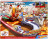 Фото #6 товара Hot Wheels Mario Kart Bowsers Fortress Track Set, GNM22