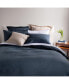 Фото #4 товара French Linen and Cotton Duvet & Sham Set - Full/Queen