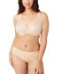 ფოტო #5 პროდუქტის Slimline Seamless Minimizer Bra 85154