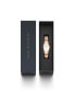 ფოტო #2 პროდუქტის Women's Iconic Link 23K Rose Gold PVD Plated Stainless Steel Watch 32mm