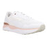 Фото #2 товара Puma R78 Voyage Lace Up Womens White Sneakers Casual Shoes 380729-06