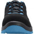 UVEX Arbeitsschutz 95548 - Male - Adult - Safety shoes - Black - Blue - ESD - S1 - SRC - Lace-up closure