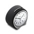 Фото #2 товара Mebus 27220, Quartz alarm clock, Black, Grey, Plastic, 12h, Analog, Battery