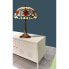 Фото #8 товара Настольная лампа Viro Rosy Разноцветный цинк 60 W 40 x 60 x 40 cm