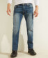 ფოტო #1 პროდუქტის Men's Eco Mateo Medium Wash Relaxed Jeans