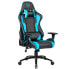 Steelplay SGC01 - PC gaming chair - 150 kg - Upholstered padded seat - Padded backrest - PC - Metal