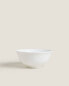 Bone china mini bowl