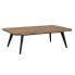 Фото #1 товара Кофейный столик DKD Home Decor Переработанная древесина Сосна (135 x 70 x 41 cm)