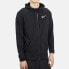 Фото #3 товара Куртка спортивная Nike мужская черного цвета с капюшоном и молнией CN9776-010.