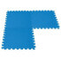 Фото #1 товара Защитный напольный коврик для бассейна Intex - 8 синих плиток 50x50x1 (1.9 кв. м)