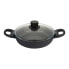 Ballarini 75002-922-0 - Round - Serving pan - Black - Keravis - Aluminium - Thermo-Spot