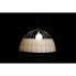 Фото #2 товара Потолочный светильник DKD Home Decor Чёрный Коричневый Metal 50 W 50 x 50 x 42 см