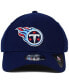 Фото #2 товара Tennessee Titans New Team Classic 39THIRTY Cap