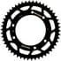 SUPERSPROX Steel Yamaha 428x50 RFE1134X50BLK rear sprocket