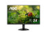 Фото #1 товара AOC 24" (23.8" Viewable) 100 Hz IPS FHD Monitor 1ms (MPRT) 1920 x 1080 sRGB (CIE