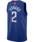 Men's LA Clippers 2020/21 Swingman Jersey Icon Edition - Kawhi Leonard