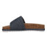 Фото #3 товара Сандали женские Dirty Laundry Diamonds Footbed Голубые Casual