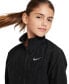 ფოტო #3 პროდუქტის Big Girls Sportswear Windrunner Loose-Fit Full-Zip Jacket