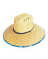Candumbre Straw Lifeguard Hat