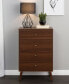 Фото #10 товара Milo 4-Drawer Chest