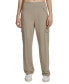 ფოტო #1 პროდუქტის Women's Commuter Active Cargo Pants