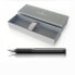 Фото #2 товара Ручка для каллиграфии Faber-Castell Essentio F Угольно-черная