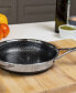 Фото #7 товара DiamondClad Stainless Steel Aluminum Core 8" Hybrid Pan