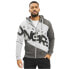 DANGEROUS DNGRS Veli full zip sweatshirt