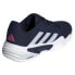 ADIDAS Barricade 13 clay shoes Dark Blue / Halo Blue / Teshpk, 42 - фото #6