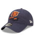 Фото #5 товара Big Boys Navy Chicago Bears 2022 Sideline Adjustable 9TWENTY Hat