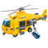 TACHAN Helicopter Rescue Light-Sound Heroes City 1:16