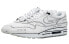 Кроссовки Nike Air Max 1 "Schematic" белые CJ4286-100 37.5 - фото #4