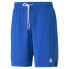 Puma X Tmc Everyday Hussle Mesh Shorts Mens Blue Casual Athletic Bottoms 5394890