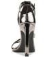 ფოტო #3 პროდუქტის Women's Audrey Strappy Stiletto Dress Sandals
