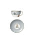 Sailors Farewell Breakfast Cup & Saucer Set