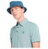 Фото #3 товара TIMBERLAND Baboosic Brook Oxford short sleeve polo