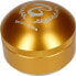 Фото #1 товара Barista Space Coffee Tamper Gold - Золотой темпер 58 мм