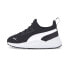 Фото #2 товара Puma Pacer Easy Street Slip On Toddler Boys Black Sneakers Casual Shoes 3844380