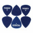 Pickboy Felt Raindrop Blue Hard Pick S