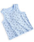 ფოტო #1 პროდუქტის Baby Boys Baseball Tank Top, Created for Macy's